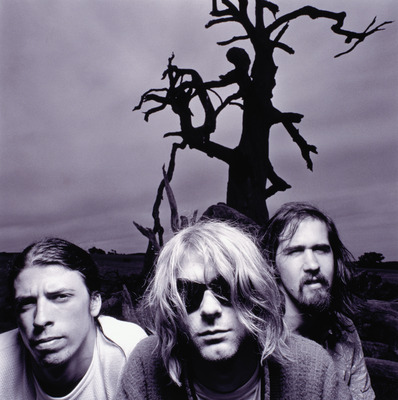 Kurt Cobain - Nirvana posters