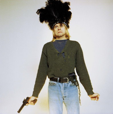 Kurt Cobain - Nirvana posters
