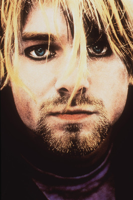 Kurt Cobain - Nirvana posters