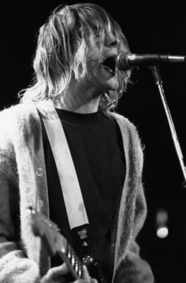 Kurt Cobain - Nirvana posters