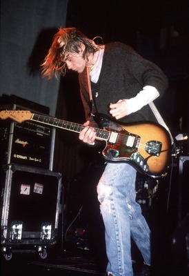 Kurt Cobain - Nirvana posters
