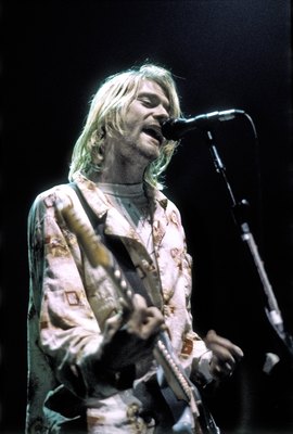 Kurt Cobain - Nirvana posters
