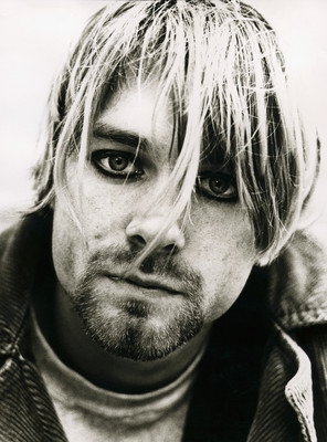 Kurt Cobain - Nirvana posters