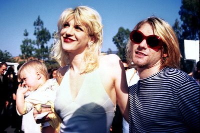 Kurt Cobain - Nirvana Mouse Pad 2527988