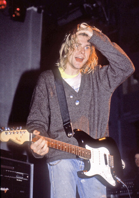 Kurt Cobain Poster 2645840