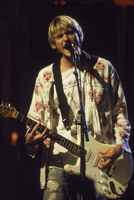 Kurt Cobain puzzle 2645847