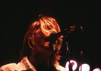 Kurt Cobain Sweatshirt #2645850