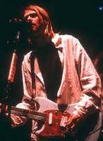 Kurt Cobain Longsleeve T-shirt #2645855