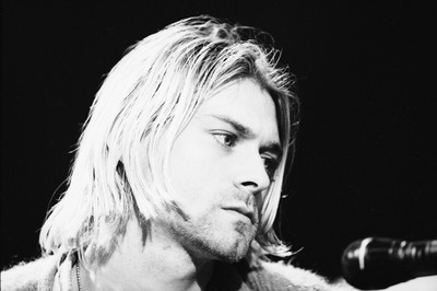 Kurt Cobain Mouse Pad 2645857