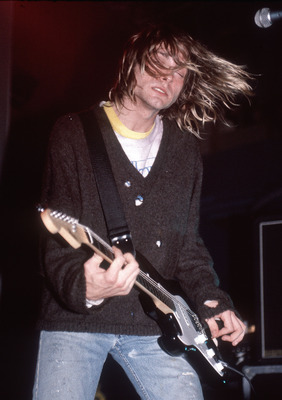 Kurt Cobain posters