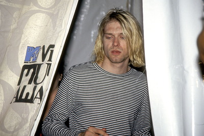 Kurt Cobain posters