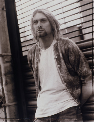 Kurt Cobain posters
