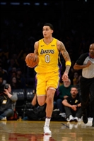 Kyle Kuzma magic mug #G1659080