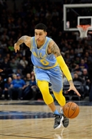Kyle Kuzma Longsleeve T-shirt #3416528