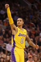 Kyle Kuzma magic mug #G1659098