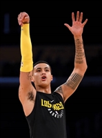 Kyle Kuzma Longsleeve T-shirt #3416539