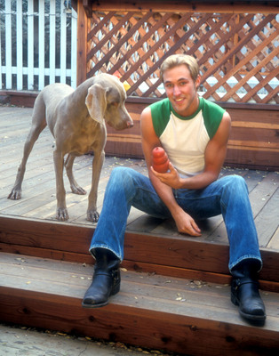 Kyle Lowder mouse pad