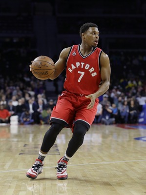 Kyle Lowry Poster 2625297
