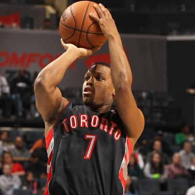 Kyle Lowry Mouse Pad 2625301