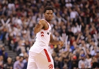 Kyle Lowry Longsleeve T-shirt #3421957