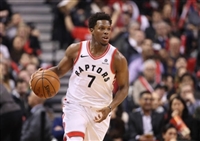 Kyle Lowry hoodie #3422007