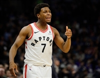 Kyle Lowry Longsleeve T-shirt #3422129