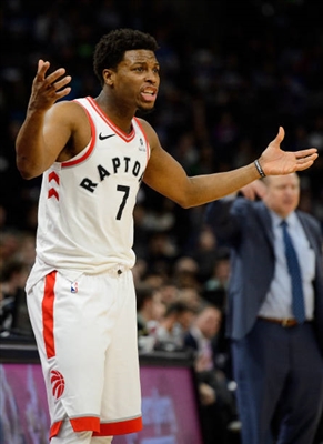 Kyle Lowry Poster 3422213