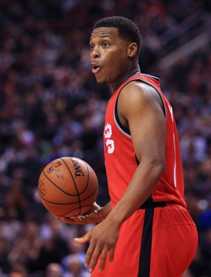 Kyle Lowry Mouse Pad 3422313