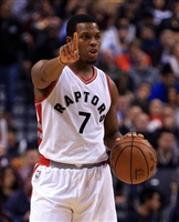 Kyle Lowry tote bag #G1664993