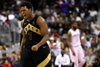 Kyle Lowry Longsleeve T-shirt #3961827