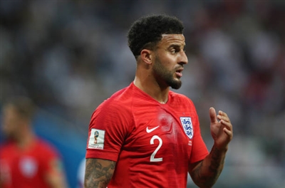 Kyle Walker stickers 3345620