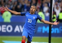 Kylian Mbappe Longsleeve T-shirt #3328484