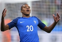 Kylian Mbappe Longsleeve T-shirt #3328491