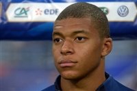 Kylian Mbappe Longsleeve T-shirt #3328523