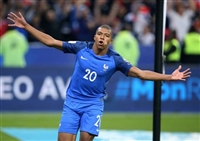 Kylian Mbappe tote bag #G1570821