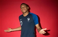 Kylian Mbappe Sweatshirt #3328552