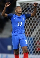 Kylian Mbappe Longsleeve T-shirt #3328553