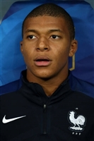 Kylian Mbappe Longsleeve T-shirt #3328571