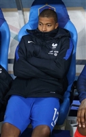 Kylian Mbappe Longsleeve T-shirt #3328572