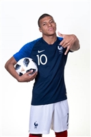 Kylian Mbappe tote bag #G1570867