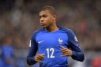 Kylian Mbappe Sweatshirt #3328599