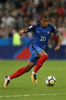 Kylian Mbappe Longsleeve T-shirt #3328603