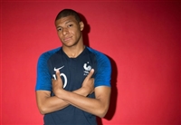 Kylian Mbappe Longsleeve T-shirt #3328608
