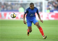 Kylian Mbappe Longsleeve T-shirt #3328609