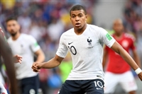 Kylian Mbappe Longsleeve T-shirt #3331349