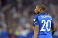Kylian Mbappe tote bag #G1573632