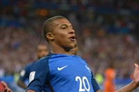 Kylian Mbappe tote bag #G1573638