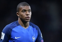 Kylian Mbappe Sweatshirt #3331364