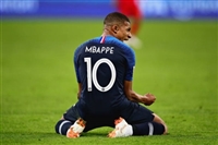 Kylian Mbappe Longsleeve T-shirt #3464493