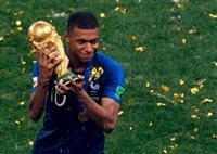 Kylian Mbappe Sweatshirt #3464496